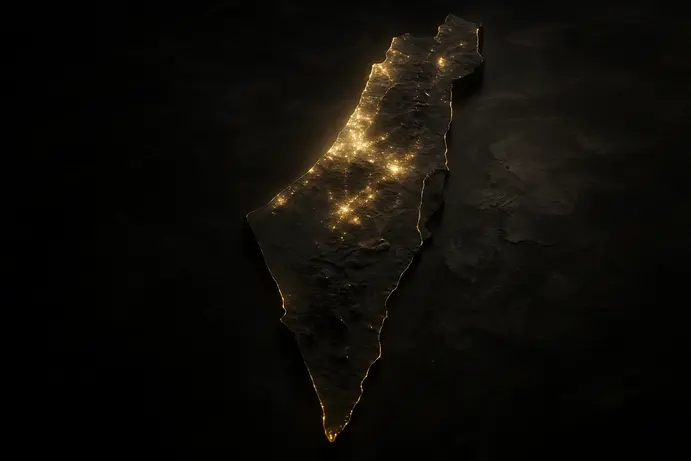 מפת הביקושים הגיאוגרפית והתמורות האזוריות